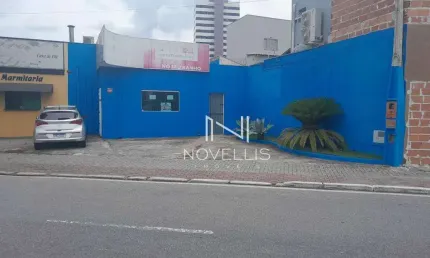 Ponto para alugar, 80 m² por R$ 3.500,00/mês - Jardim São Dimas - São José dos Campos/SP