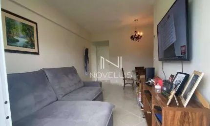 Apartamento com 3 dormitórios à venda, 78 m² por R$ 510.000,00 - Jardim Satélite - São José dos Campos/SP