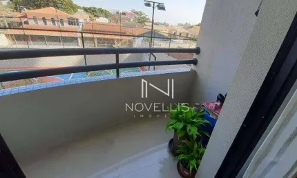 Apartamento com 3 dormitórios à venda, 98 m² por R$ 787.000 - Bosque dos Eucaliptos - São José dos Campos/SP
