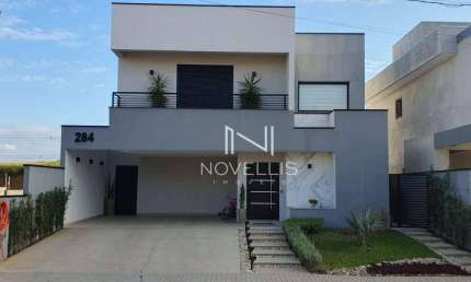 Casa com 4 dormitórios à venda, 260 m² por R$ 2.050.000,00 - Floresta - São José dos Campos/SP
