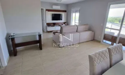 Apartamento com 3 dormitórios à venda, urbanova - são josé dos campos/sp