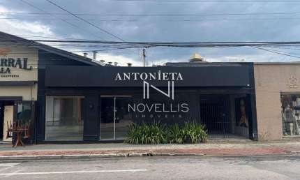 Ponto para alugar, 110 m² por R$ 7.000/mês - Vila Ema - São José dos Campos/SP