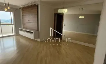 Apartamento à venda, 107 m² por R$ 825.000,00 - Vila Betânia - São José dos Campos/SP