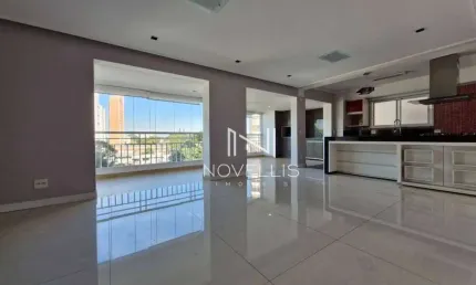 Apartamento com 3 dormitórios à venda, 133 m² por R$ 1.700.000,00 - Jardim Esplanada - São José dos Campos/SP