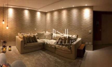 Apartamento com 4 dormitórios à venda, 133 m² por R$ 1.690.000,00 - Jardim Esplanada - São José dos Campos/SP