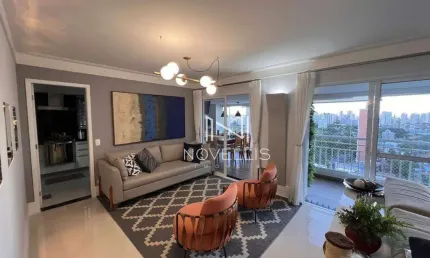 Apartamento com 3 dormitórios à venda, 133 m² por r$ 1.790.000 - jardim esplanada - são josé dos campos/sp