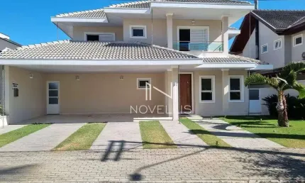 Casa com 4 dormitórios para alugar, 337 m² por R$ 16.420,00/mês - Urbanova - São José dos Campos/SP