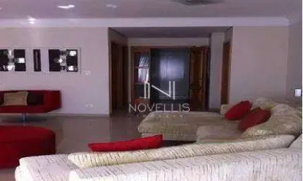 Apartamento com 3 dormitórios à venda, 109 m² por R$ 2.600.000,00 - Jardim Aquarius - São José dos Campos/SP