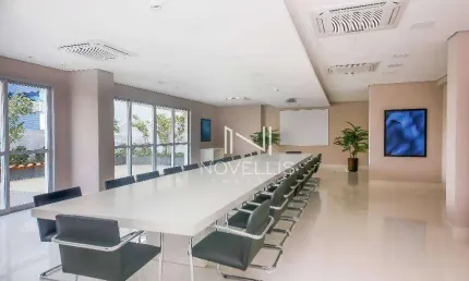 Sala à venda, 36 m² por r$ 375.000,00 - jardim aquarius - são josé dos campos/sp