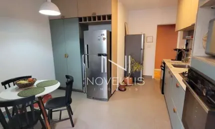 Apartamento com 3 dormitórios à venda, 96 m² por R$ 700.000,00 - Jardim São Dimas - São José dos Campos/SP