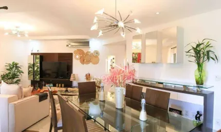 Apartamento com 4 dormitórios à venda, 185 m² por R$ 1.680.000 - Jardim Esplanada - São José dos Campos/SP