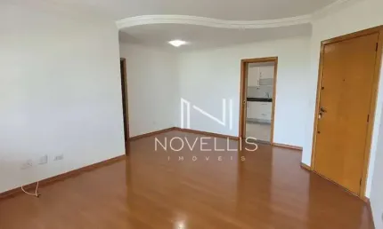 Apartamento com 3 dormitórios à venda, 100 m² por r$ 950.000,00 - jardim esplanada - são josé dos campos/sp