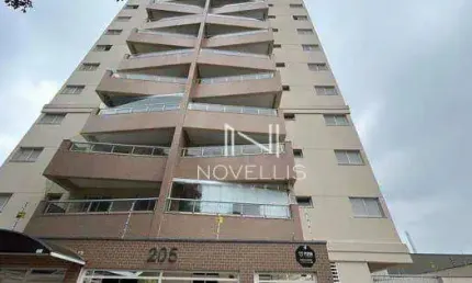 Apartamento à venda, 67 m² por R$ 610.000,00 - Jardim São Dimas - São José dos Campos/SP