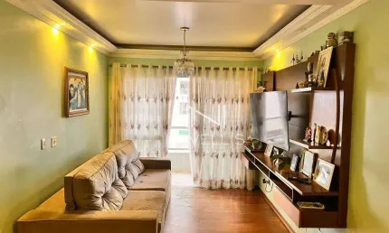 Apartamento com 4 dormitórios à venda, 109 m² por R$ 690.000,00 - Jardim Satélite - São José dos Campos/SP