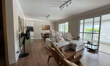 Apartamento com 3 dormitórios à venda, 167 m² por R$ 1.920.000,00 - Jardim Esplanada - São José dos Campos/SP