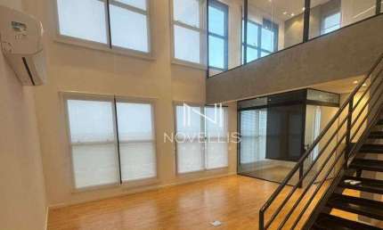 Sala para alugar, 82 m² por R$ 14.706,58/mês - Jardim Aquarius - São José dos Campos/SP