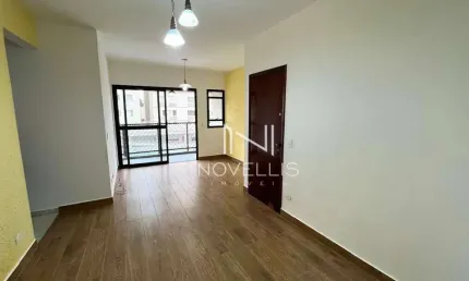 Apartamento com 3 dormitórios à venda, 114 m² por R$ 1.060.000 - Vila Adyana - São José dos Campos/SP