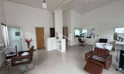 Sala para alugar, 66 m² por R$ 4.600,01/mês - Jardim Satélite - São José dos Campos/SP