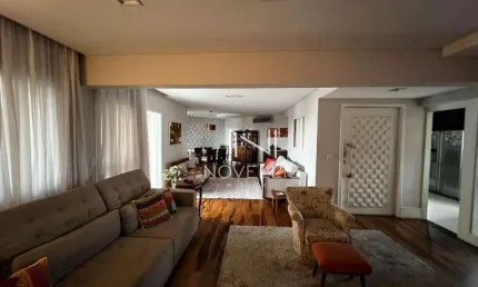 Apartamento à venda, 185 m² por r$ 2.100.000,00 - jardim esplanada - são josé dos campos/sp