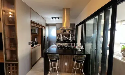 Apartamento à venda, 84 m² por R$ 1.295.000,00 - Vila Adyana - São José dos Campos/SP