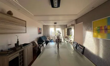 Apartamento à venda, 133 m² por R$ 1.065.000,00 - Jardim Aquarius - São José dos Campos/SP