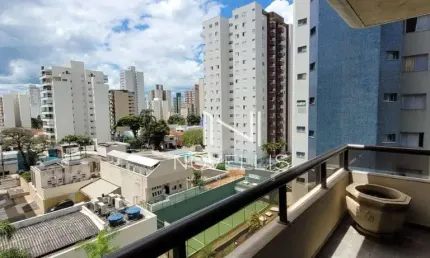 Apartamento à venda, 143 m² por R$ 1.277.000,00 - Jardim Apolo - São José dos Campos/SP