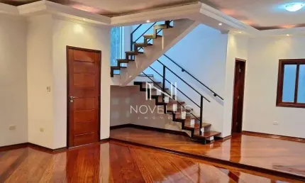 Casa com 3 dormitórios à venda, 253 m² por r$ 1.500.000,00 - urbanova - são josé dos campos/sp