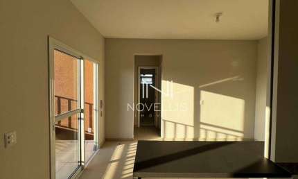 Apartamento com 2 dormitórios para alugar, 52 m² por R$ 2.995,00/mês - Urbanova - São José dos Campos/SP