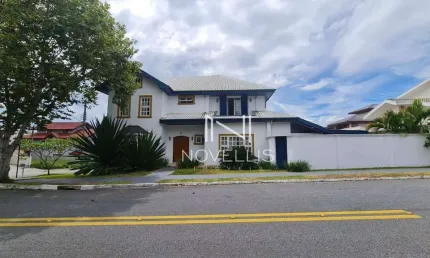 Casa com 4 dormitórios à venda, 320 m² por r$ 1.980.000,00 - urbanova - são josé dos campos/sp
