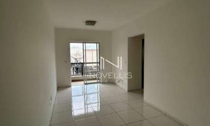 Apartamento com 2 dormitórios para alugar, 52 m² por R$ 3.969,68/mês - Jardim Oswaldo Cruz - São José dos Campos/SP