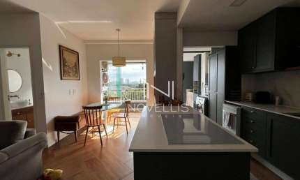 Apartamento com 2 dormitórios à venda, 70 m² por R$ 692.000,00 - Jardim Oriente - São José dos Campos/SP