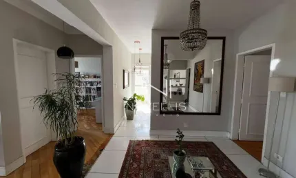 Apartamento com 4 dormitórios à venda, 184 m² por R$ 1.200.000,00 - Vila Ema - São José dos Campos/SP