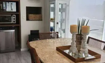 Apartamento com 3 dormitórios à venda, 167 m² por r$ 2.090.000,00 - jardim esplanada - são josé dos campos/sp