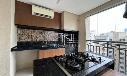 Apartamento com 3 dormitórios à venda na Vila Ema em SJCampos
