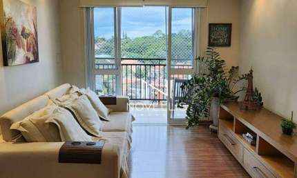 Apartamento com 3 dormitórios para alugar, 123 m² por R$ 8.165,00/mês - Jardim Esplanada - São José dos Campos/SP