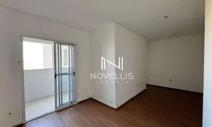 Apartamento com 2 dormitórios à venda, 63 m² por r$ 500.000,00 - urbanova - são josé dos campos/sp