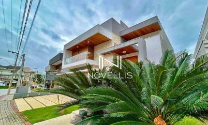 Casa com 4 dormitórios para alugar, 450 m² por R$ 17.680,00/mês - Urbanova - São José dos Campos/SP