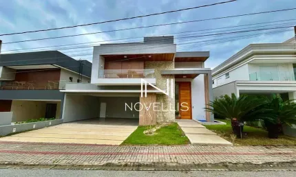 Casa com 4 dormitórios para alugar, no Urbanova em SJCampos