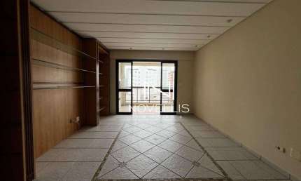 Apartamento com 4 dormitórios para alugar, 144 m² por R$ 7.012,00/mês - Jardim Aquarius - São José dos Campos/SP