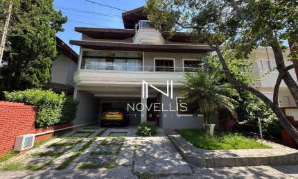 Casa com 6 dormitórios para alugar, 309 m² por R$ 10.525,00/mês - Urbanova - São José dos Campos/SP