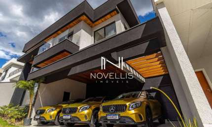 Casa com 4 dormitórios para alugar, 350 m² por R$ 20.500,00/mês - Urbanova - São José dos Campos/SP
