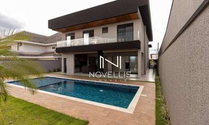 Casa com 4 dormitórios para alugar, 350 m² por R$ 20.500,00/mês - Urbanova - São José dos Campos/SP