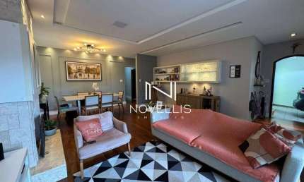 Casa à venda, 181 m² por R$ 1.100.000,00 - Bosque dos Eucaliptos - São José dos Campos/SP