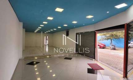 Ponto para alugar, 105 m² por R$ 10.221,68/mês - Jardim Satélite - São José dos Campos/SP