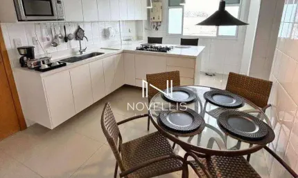 Apartamento com 3 dormitórios à venda, 94 m² por r$ 950.000 - jardim esplanada - são josé dos campos/sp - sjc