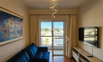 Apartamento com 2 dormitórios para alugar em Jardim Oswaldo Cruz em SJCampos