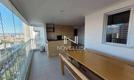 Apartamento com 3 dormitórios à venda, 125 m² por R$ 1.325.000,00 - Jardim Aquarius - São José dos Campos/SP