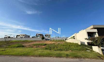 Terreno à venda, 601 m² por R$ 850.000,00 - Urbanova - São José dos Campos/SP