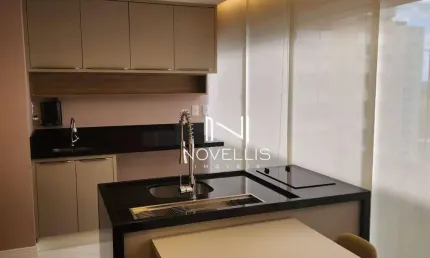 Apartamento disponível para alugar no Jardim Aquarius em SJCampos