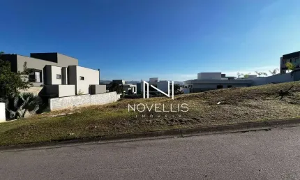 Terreno à venda, 600 m² por R$ 850.000,00 - Urbanova - São José dos Campos/SP